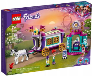 Lego Friends 41688 Magiczny wóz 7+