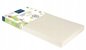 Bambusowy materac dziecięcy ZEN 60x120 cm Candide