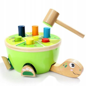 Przebijanka sorter żółw 2+ Brimarex