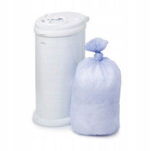 Worki do Kosza 50 l 75 szt. Ubbi