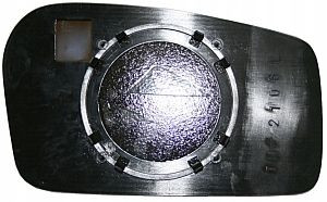 Loro 0516g01 Szkło Lusterka Le Peugeot 806