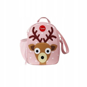 Lunch Bag dla Dzieci Jelonek 3+ 3 Sprouts