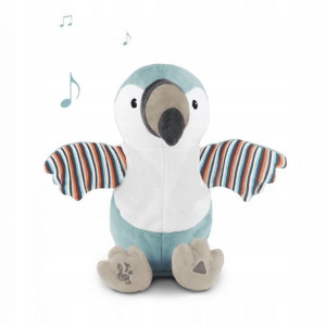 Klaszcząca przytulanka Timo Tukan 0m+ Zazu Kids