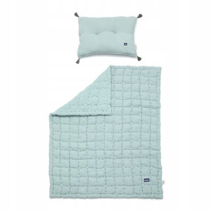 Komplet pikowanej pościeli L 100% Cotton Muslin Mi