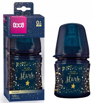 Butelka Stardust 120 ml 0m+ Lovi