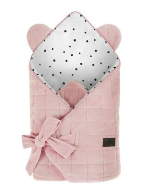 Rożek niemowlęcy Royal Baby Pink Sleepee