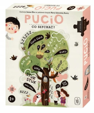 Pucio co słychać? 2+ Pucio