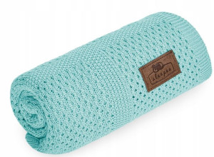 Bambusowy Kocyk Ultra Soft Perfect Sage Sleepee