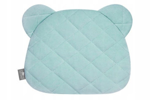 Misiowa poduszka Royal Baby Ocean Mint Sleepee