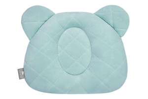 Poduszka z wgł. na główkę Royal Baby Ocean Mint Sl