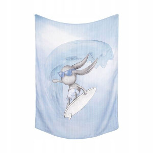 Otulacz Bambusowy 70x100 Effik Surfer Effiki