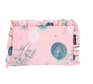 Poduszka bambusowa 20x30 Rose Garden Lullalove
