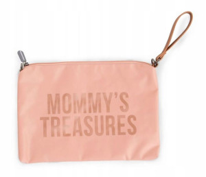 Torebka Saszetka Mommy's Treasures Różowa Miedź Ch
