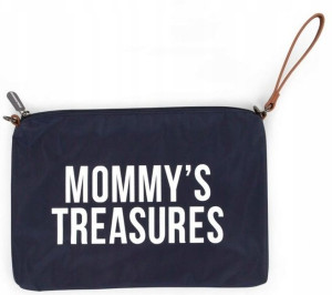 Torebka Saszetka Mommy's Treasures Granatowa Child