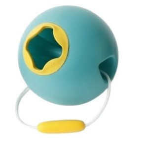 Wiaderko wielofunkcyjne Ballo Lagoon Green Quut