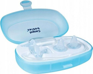 Aspirator do nosa 0m+ Canpol Babies