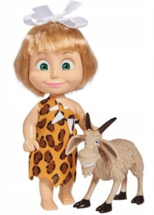 Masza z kozą 3+ Simba