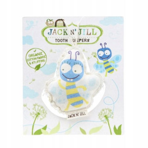 Pudełko na zęby mleczaki Zębuszek Buzy Jack N'Jill