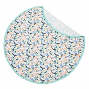 Bamboo Round Swaddle King Size Fairytale La Millou