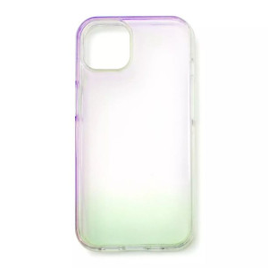 Aurora Case etui do Samsung Galaxy A13 5G żelowy opalizujący fioletowy