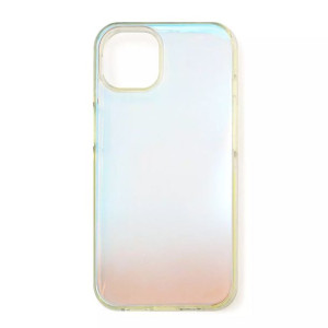 Aurora Case etui do Samsung Galaxy A13 5G żelowy opalizujący niebieski