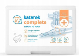 Aspirator do nosa Katarek Complete