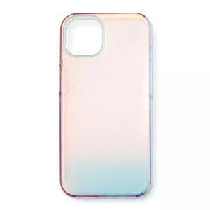 Aurora Case etui do Samsung Galaxy A53 5G żelowy opalizujący złoty