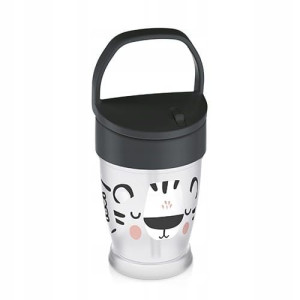 Mój kubek ze słomką 250ml Salt&Pepper Lovi