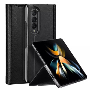 Dux Ducis Bril etui Samsung Galaxy Z Fold4 z klapką portfel podstawka czar