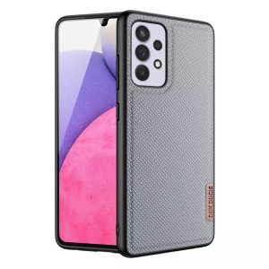 Dux Ducis Fino etui pokryt nylonowym materiałem Samsung Galaxy A33 5G