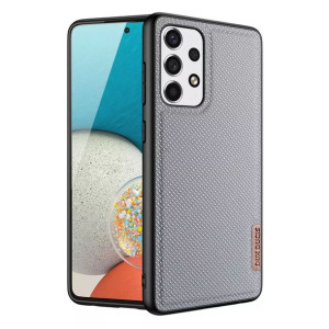 Dux Ducis Fino etui pokryt nylonowym materiałem Samsung Galaxy A73