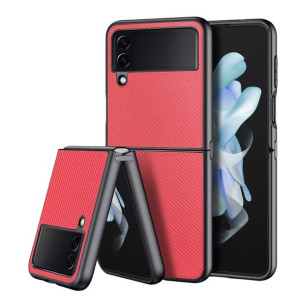 Dux Ducis Fino etui pokryte nylonowym materiałem Samsung Galaxy Z Flip4