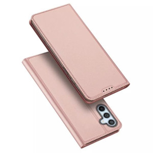 Dux Ducis Skin Pro etui do Samsung Galaxy A54 5G z klapką portfel różowe