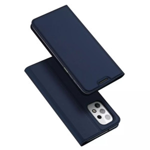 Dux Ducis Skin Pro kabura etui z klapką Samsung Galaxy A23 niebieski