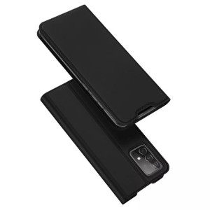 Dux Ducis Skin Pro kabura etui z klapką Samsung Galaxy A73 czarny