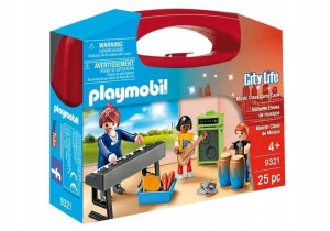 Skrzyneczka Lekcja muzyki 9321 Playmobil
