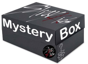 Mystery Box Stray Kids Kpop K-pop