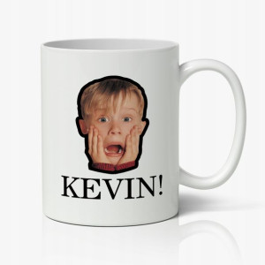 Kubek Prezent Na Święta Kevin Sam W Domu 01