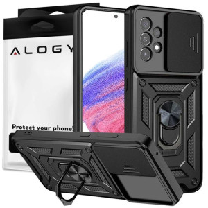 Etui Alogy Camshield Stand Ring do Samsung Galaxy A53 / A53 5G