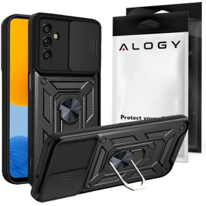 Etui Alogy Camshield Stand Ring do Samsung Galaxy M52