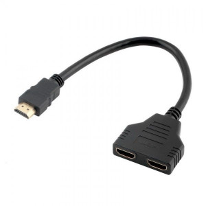 Splitter, rozdzielacz HDMI x 2 full HD 1080p Wwa