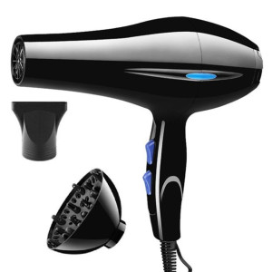 Suszarka do włosów PRO mocna 2200 W Jonizacja 2w1