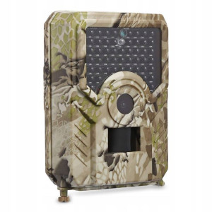 Fotopułapka PR200 Full HD 12 MPX 49 IR