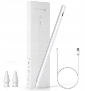 Rysik Pencil Do Apple Ipad Air / Pro Stylus 2 Gen