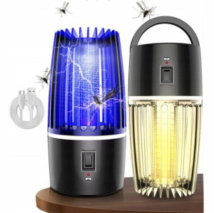 Lampa Uv Owadobójcza Na Komary Muchy I Inne Owady
