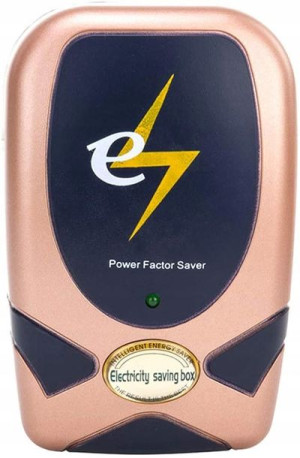 Oszczędzacz Energii Elektrycznej Prądu Kondensator