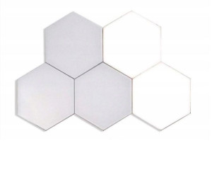 Lampa Modułowa LED Dotykowa 5 części + zasilacz