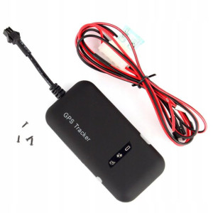 Lokalizator GPS GT02B TRACKER FLOTA SMS WWW
