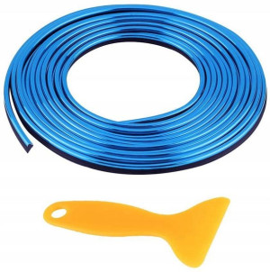 Taśma Listwa ozdobna do samochodu auta 5M BLUE
