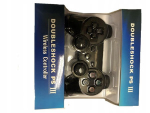 Pad Do Ps3 Playstation 3 Bluetooth Kontroler
